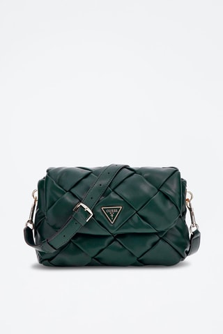 Sac bandoulière - Vert forêt
