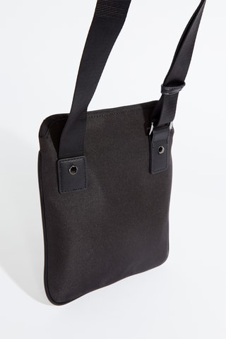 Sac bandoulière Johnny - Noir