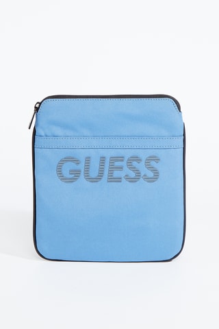Sac bandoulière Johnny - Ciel