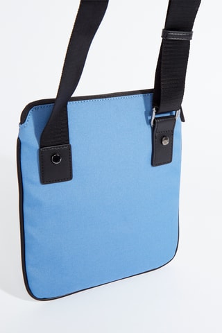 Sac bandoulière Johnny - Ciel