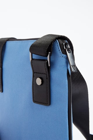Sac bandoulière Johnny - Ciel