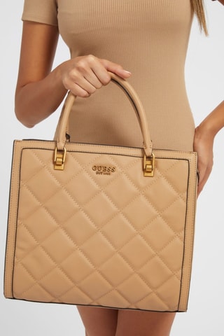 Cabas Abey - Beige