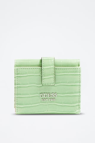 Portefeuille Katey - Vert clair