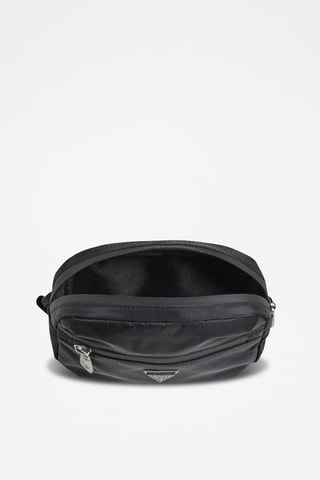 Sac banane Certosa - Noir