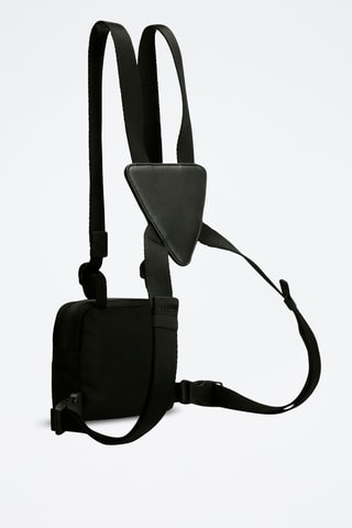 Sac banane Certosa - Noir