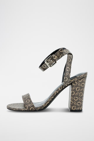 Sandales Videl - Marron