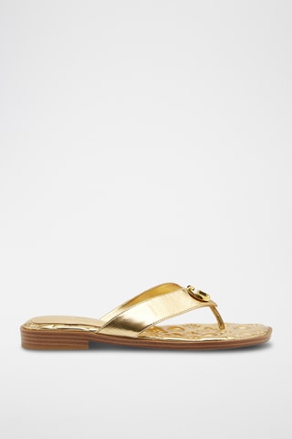 Sandales Noralie - Doré