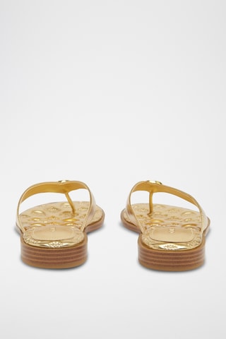 Sandales Noralie - Doré