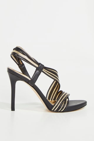 Sandales à talons Faizee - Noir