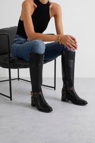 Bottes - Noir