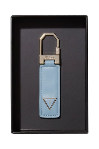 Porte-clés - Bleu
