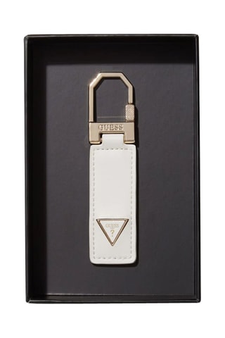 Porte-clés - Blanc