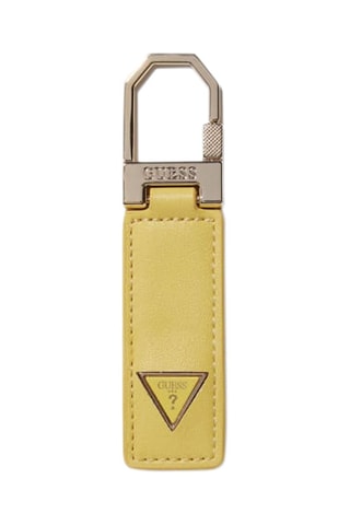 Porte-clés - Jaune