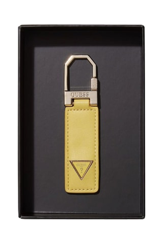 Porte-clés - Jaune