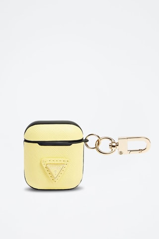 Porte-clés - Jaune