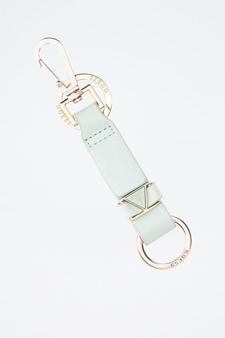 Porte-clés - Vert d'eau