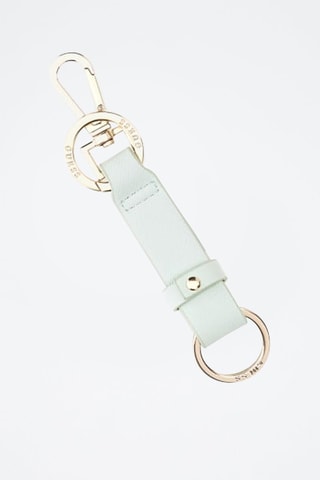 Porte-clés - Vert d'eau