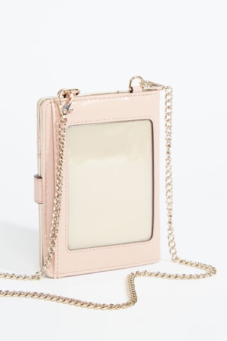 Porte-passeport La Femme - Rose
