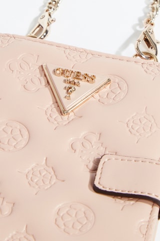 Porte-passeport La Femme - Rose