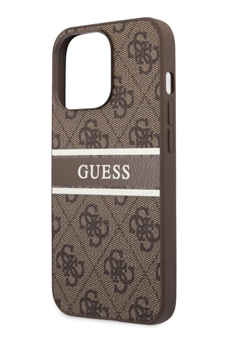 Coque iPhone 13 Pro - Marron