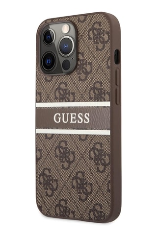 Coque iPhone 13 Pro - Marron