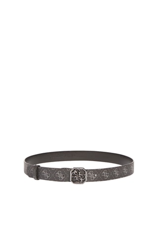 Ceinture en cuir Kasinta - Noir