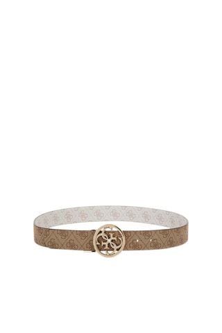 Ceinture réversible - Marron