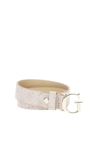 Ceinture Noelle - Rose poudré
