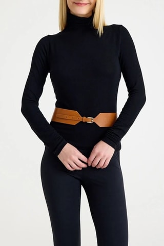 Ceinture - Camel