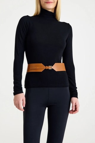 Ceinture - Camel