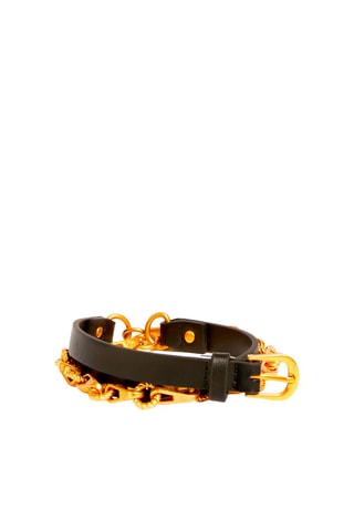 Ceinture - Noir et doré