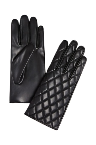 Gants  - Noir