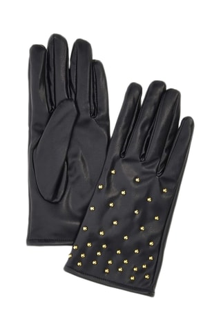Gants Maranta - Noir