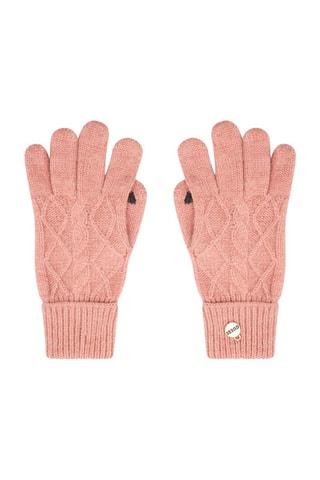 Gants - Rose