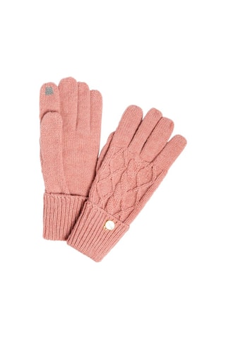 Gants - Rose