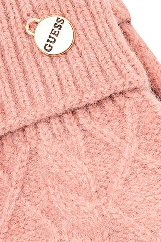Gants - Rose