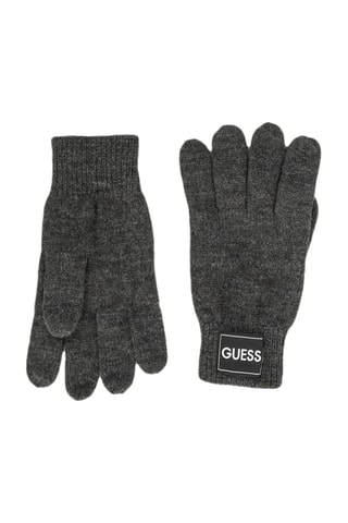 Gants - Gris chiné