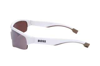Lunettes de soleil homme - Catégorie 2 - Hugo Boss