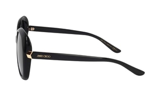 Lunettes de soleil femme - Verres effet miroir - Catégorie 3 - Jimmy Choo 