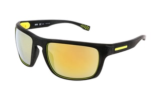 Lunettes de soleil polarisées homme - Verres effet miroir - Catégorie 3 - Hugo Boss