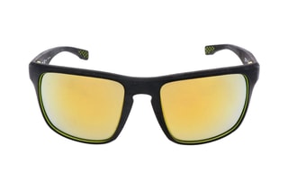 Lunettes de soleil polarisées homme - Verres effet miroir - Catégorie 3 - Hugo Boss