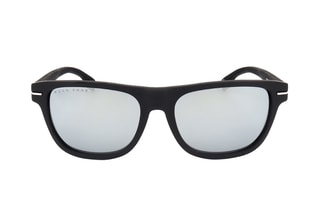 Lunettes de soleil homme - Catégorie 3 - Hugo Boss