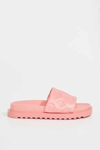 Mules Fabetza - Rose