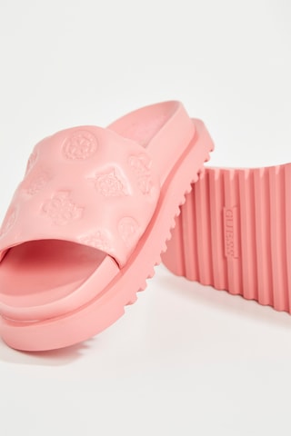 Mules Fabetza - Rose