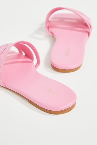 Mules Caffy - Rose