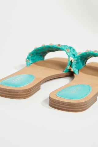 Mules Raidah - Turquoise