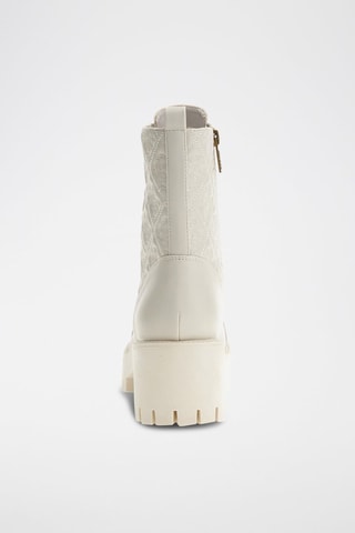 Bottines - Blanc