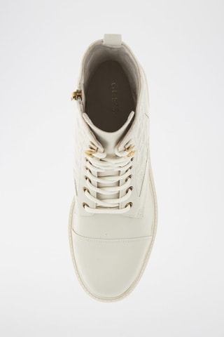 Bottines - Blanc