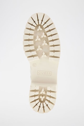 Bottines - Blanc