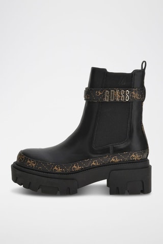 Bottines - Noir